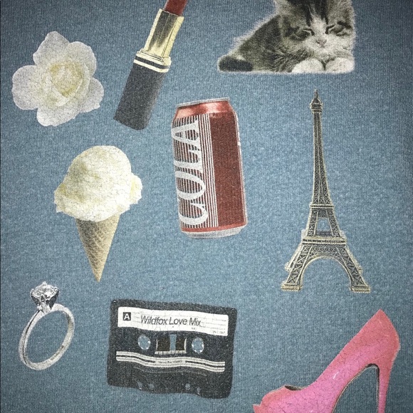 💙WILDFOX BEACH BAGGY JUMPER💙 - Picture 2 of 5